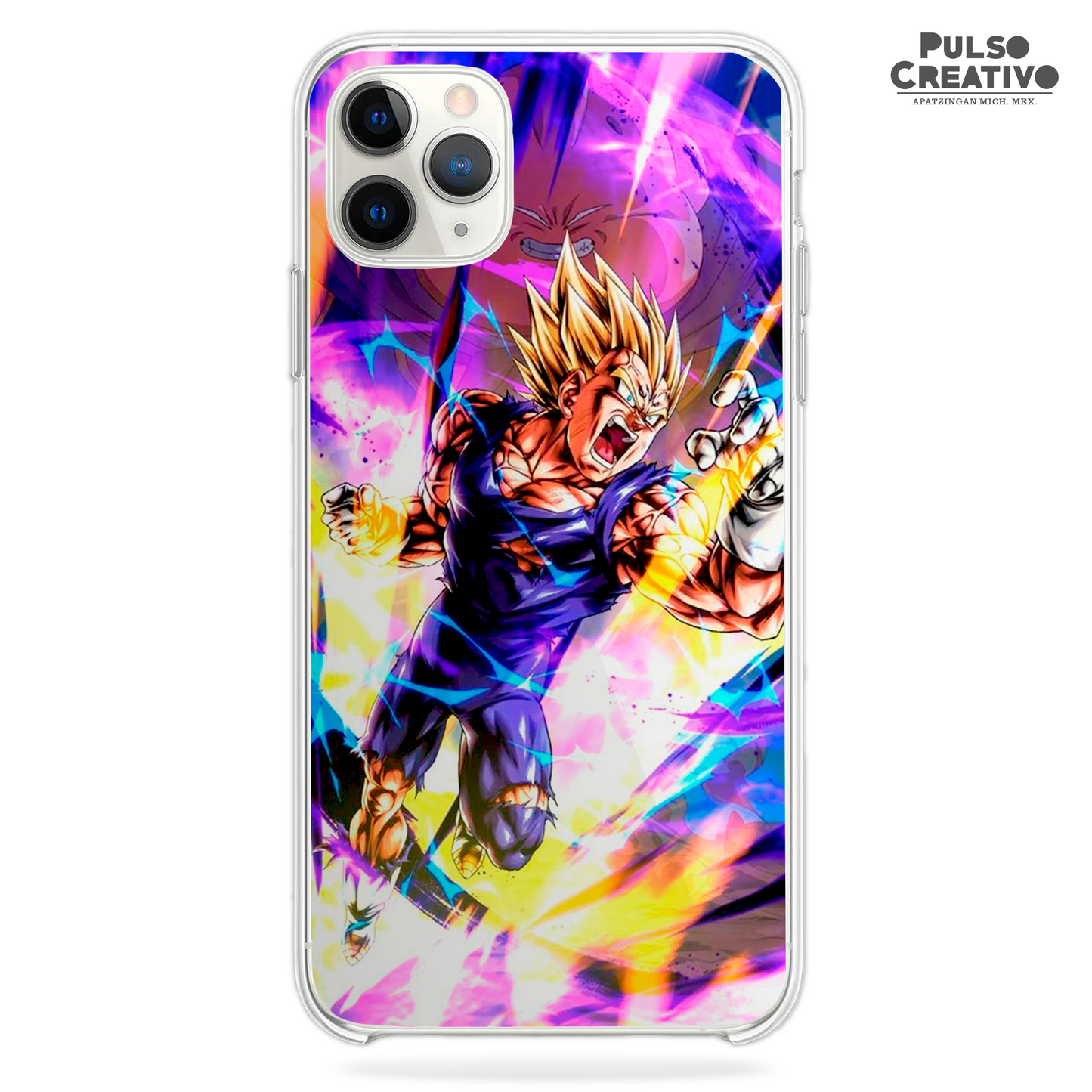 Funda Vegito - D1 (Dragon Ball)