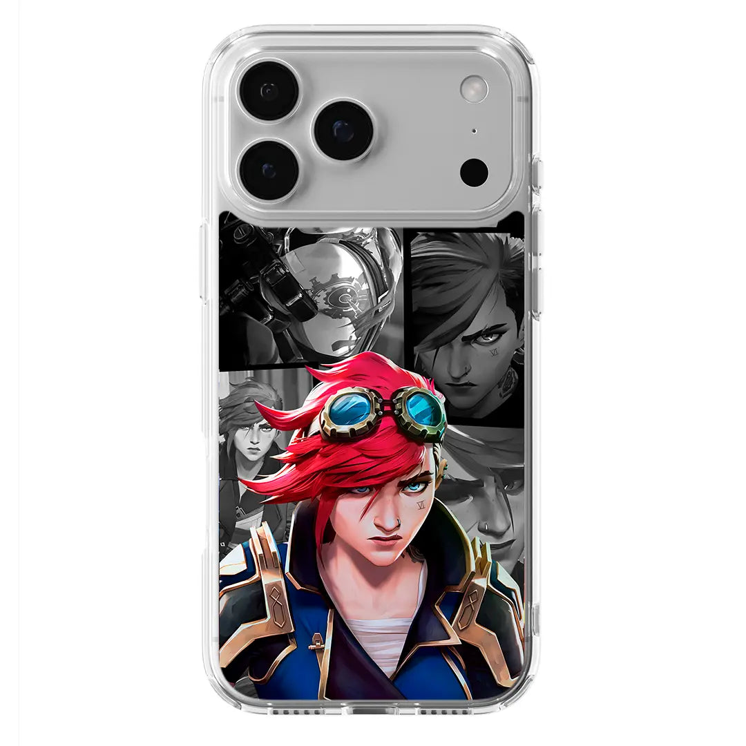 Funda Vi - D1 (League of Legends)