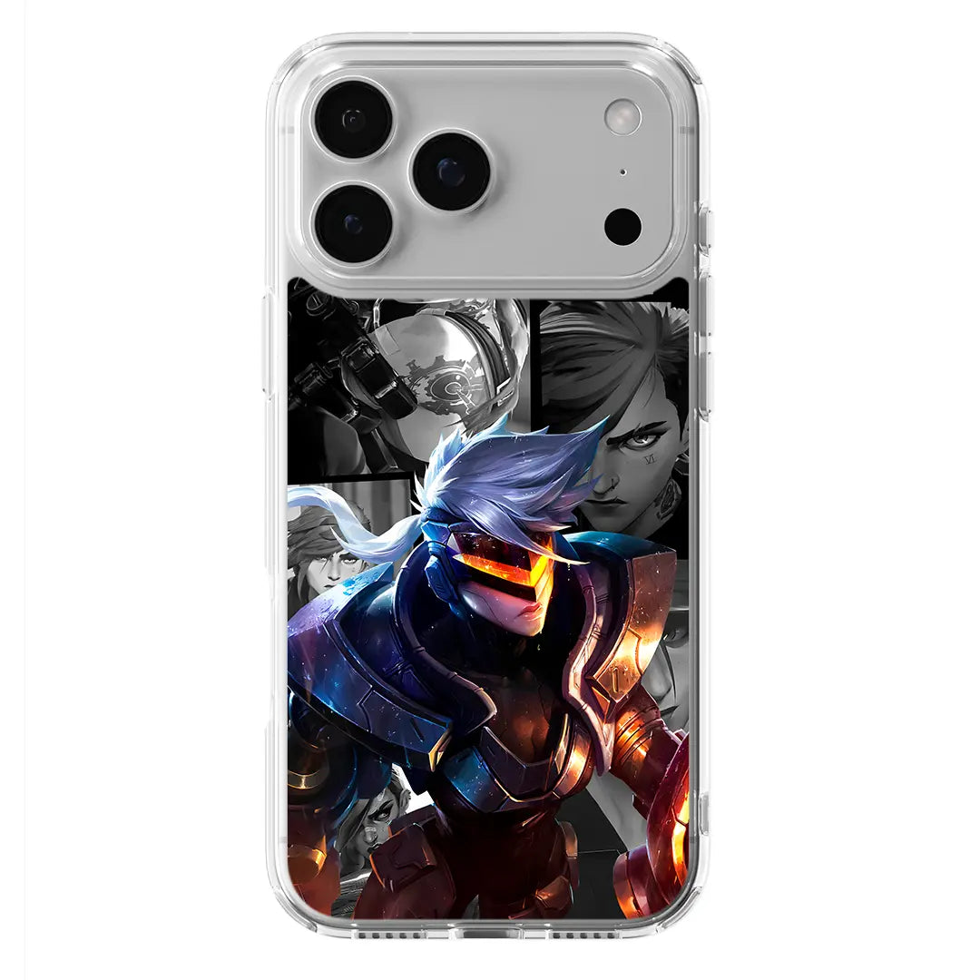 Funda Vi - D2 (League of Legends)
