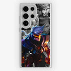 Funda Vi - D2 (League of Legends)