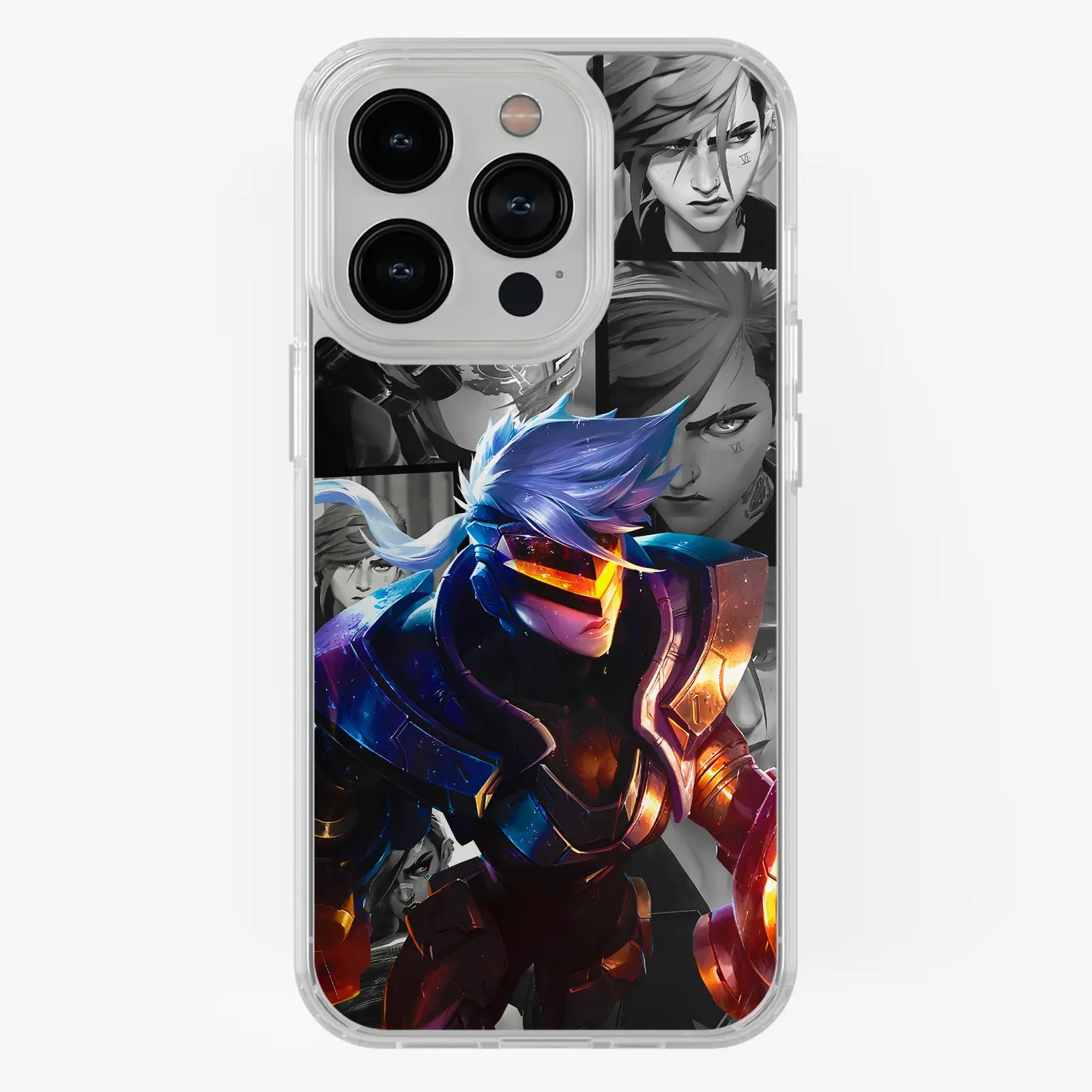 Funda Vi - D2 (League of Legends)