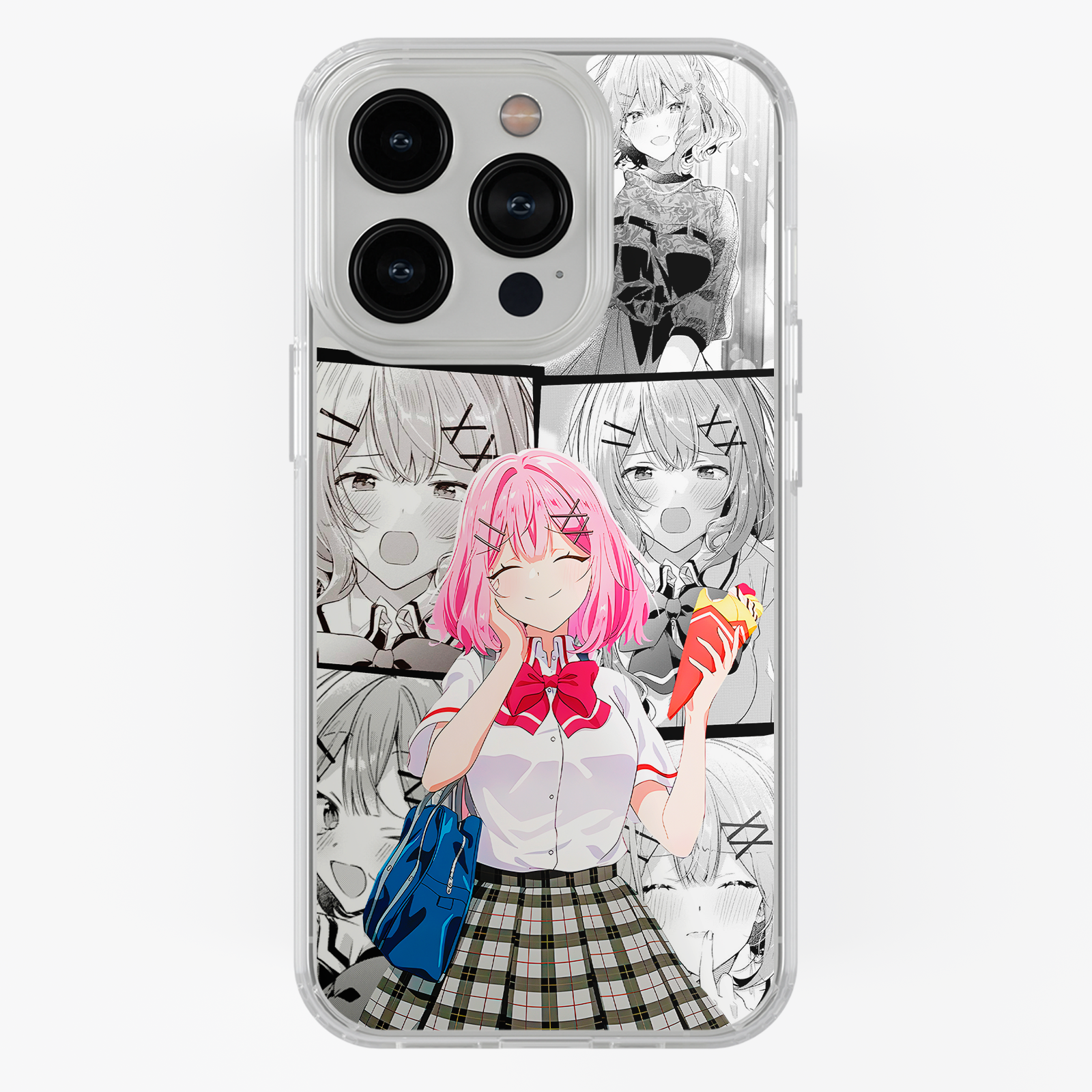 Funda Amaori Renako- D3 (Watashi ga Koibito ni Nareru Wake)