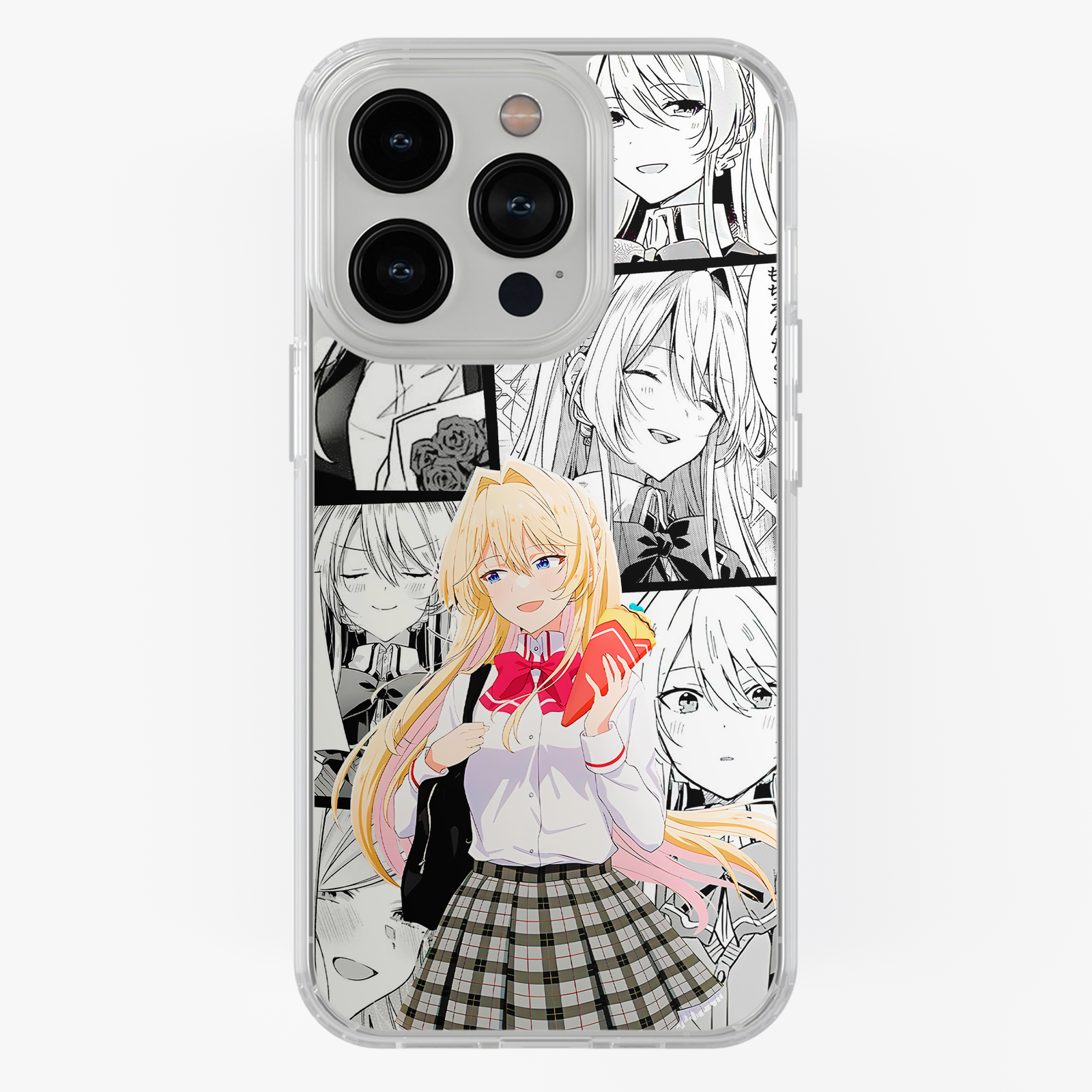 Funda Oozuka Mai  - D3 (Watashi ga Koibito ni Nareru Wake)