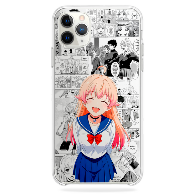 Funda Nico Wakatsuki - D2 (Witch Watch)