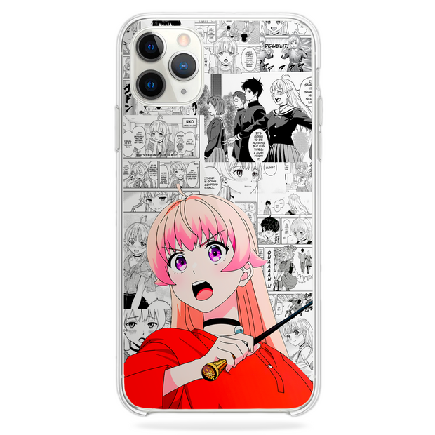 Funda Nico Wakatsuki - D1 (Witch Watch)