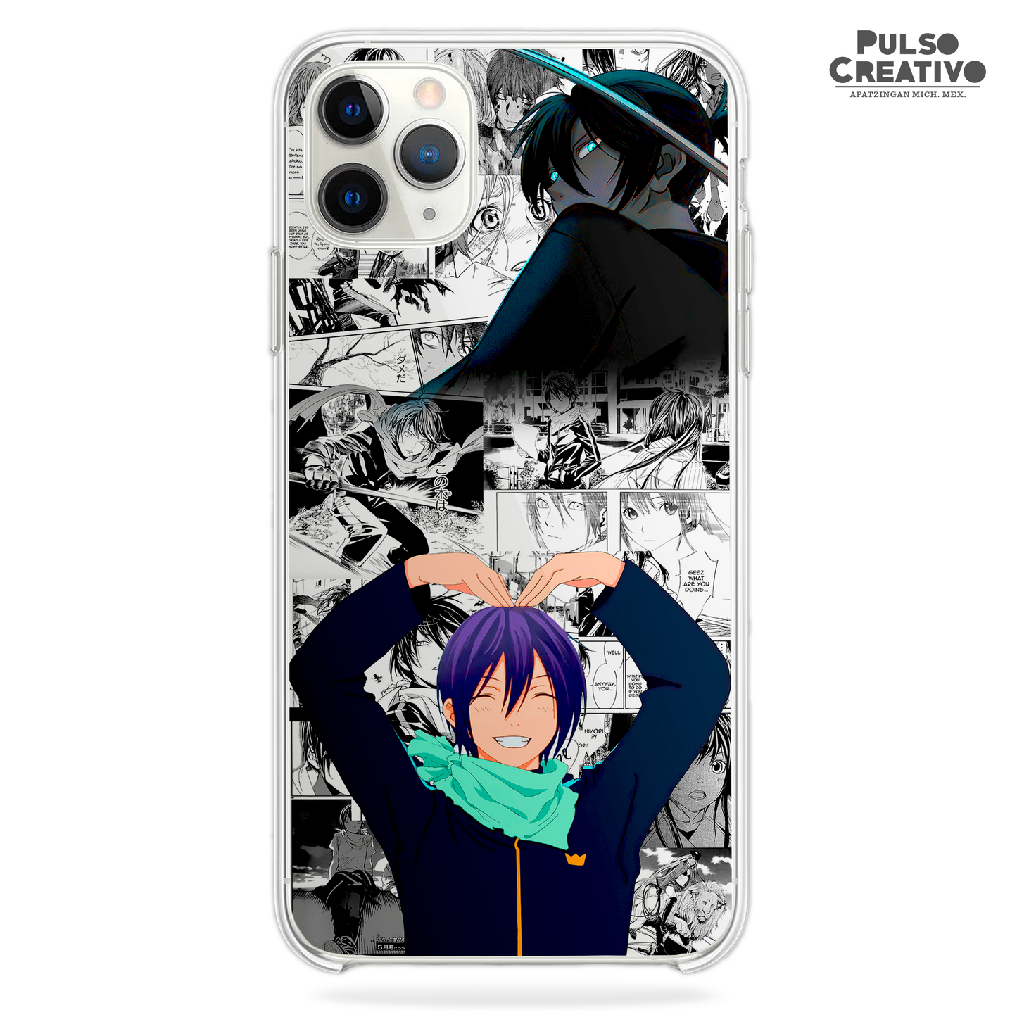 Funda Yato - D1 (Noragami)