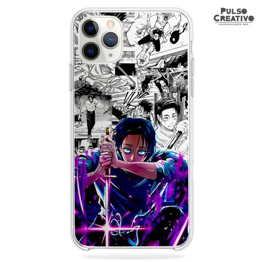 Funda Yuta Okkotsu - D5 (Jujutsu Kaisen)