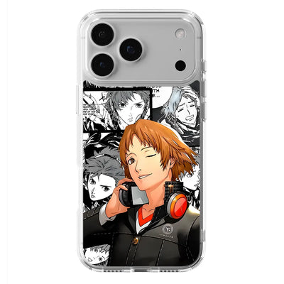 Funda Yosuke Hanamura - D3 (Persona)