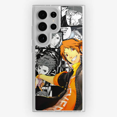 Funda Yosuke Hanamura - D1 (Persona)