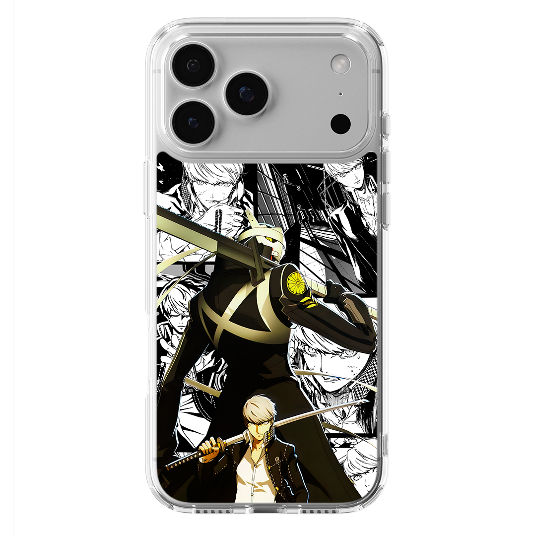 Funda Yu Narukami - D3 (Persona)