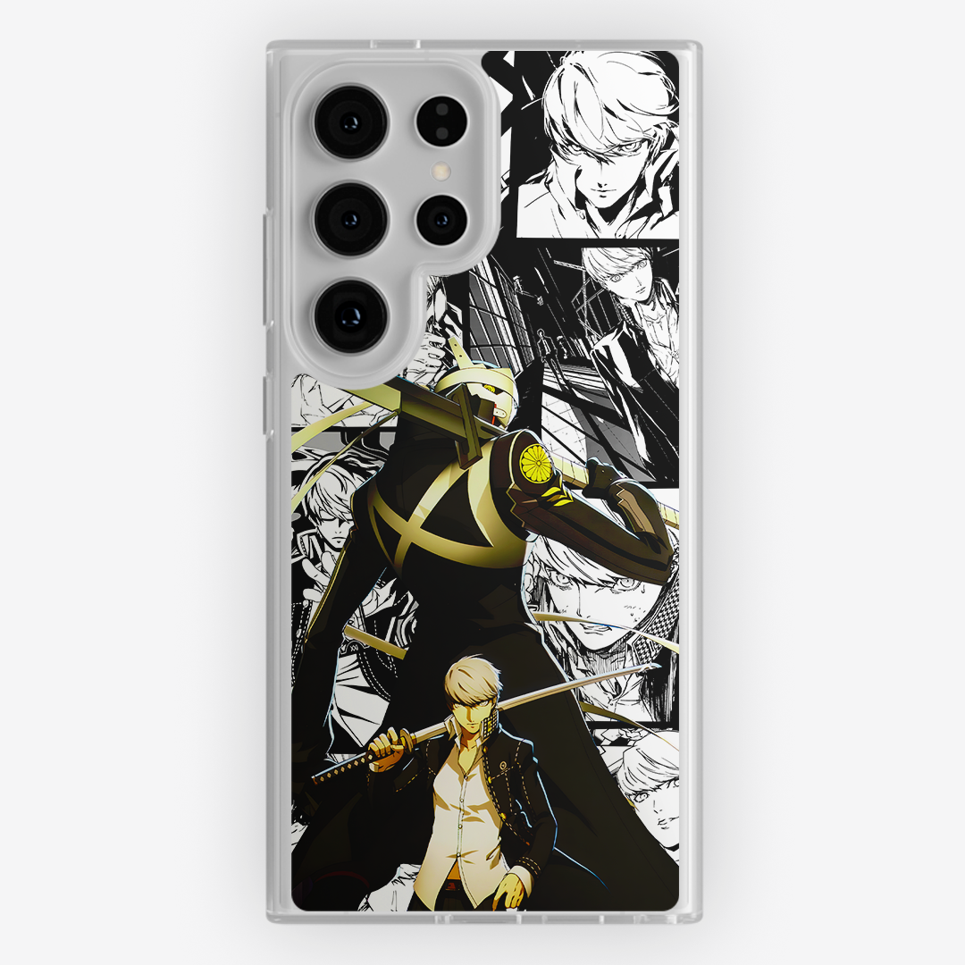 Funda Yu Narukami - D3 (Persona)