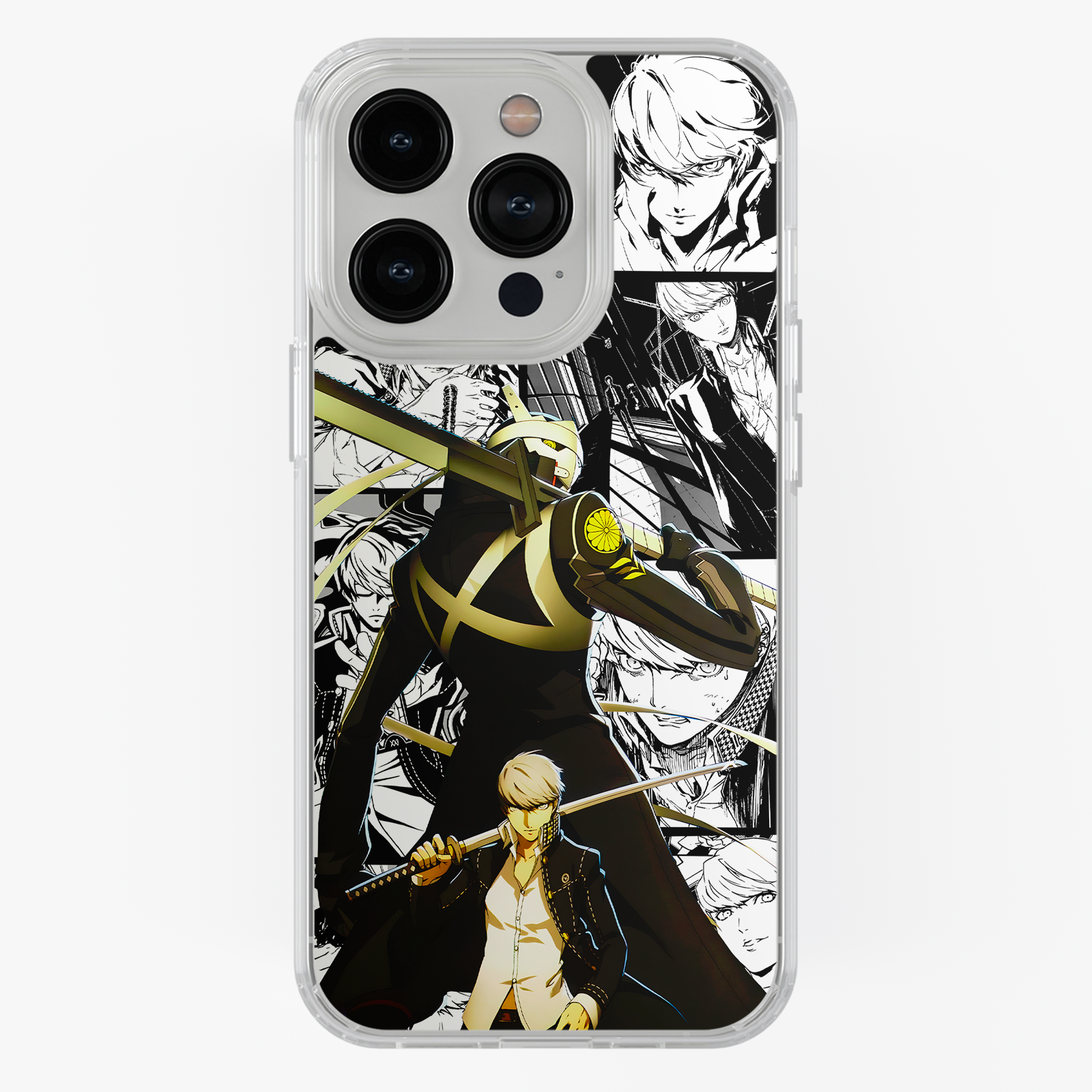 Funda Yu Narukami - D3 (Persona)