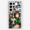 Funda Yuffie Kisaragi - D1 (Final Fantasy)
