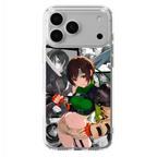 Funda Yuffie Kisaragi - D2 (Final Fantasy)