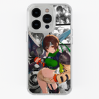 Funda Yuffie Kisaragi - D2 (Final Fantasy)