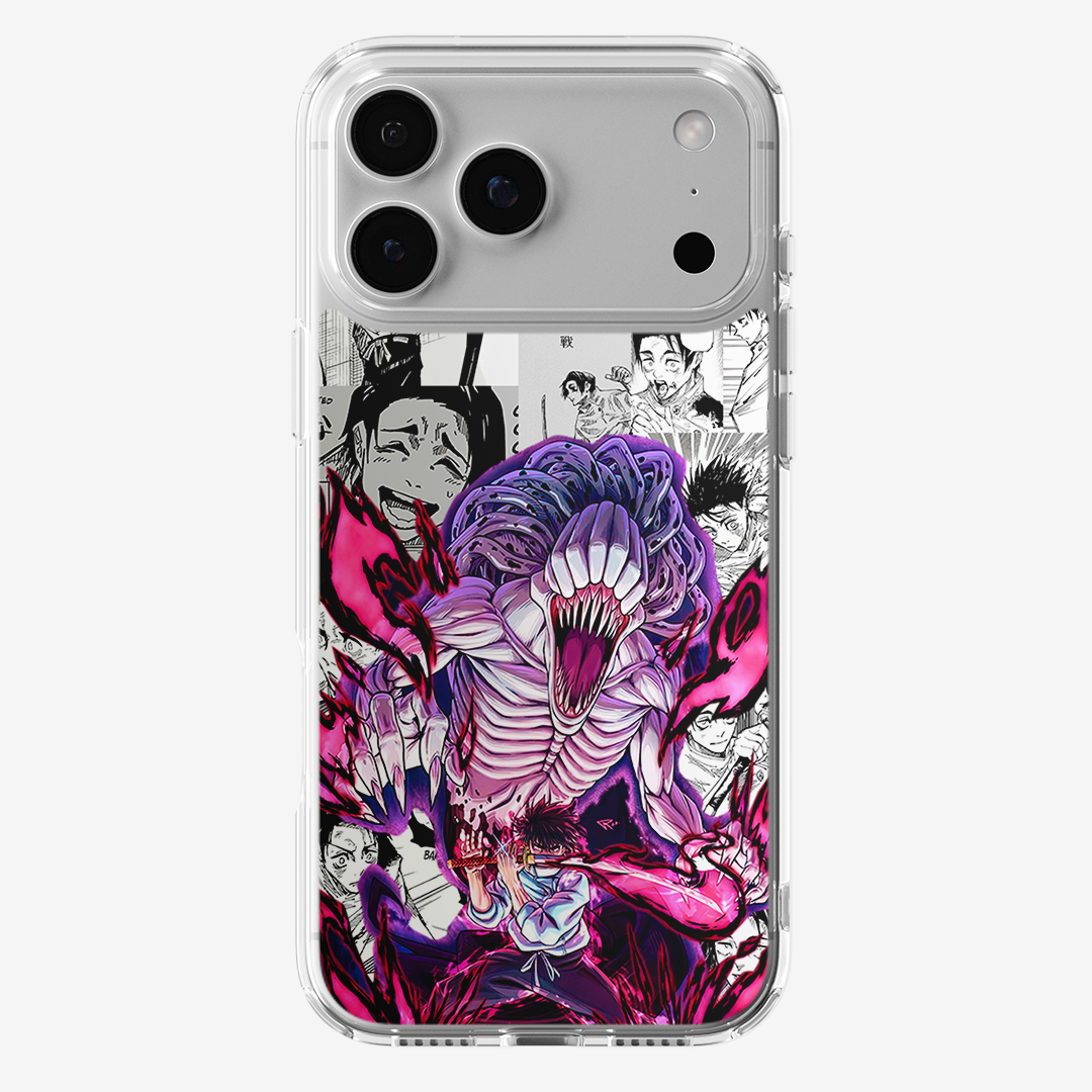 Funda Yuta Okkotsu - D3 (Jujutsu Kaisen)