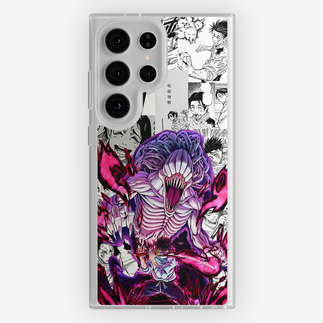 Funda Yuta Okkotsu - D3 (Jujutsu Kaisen)