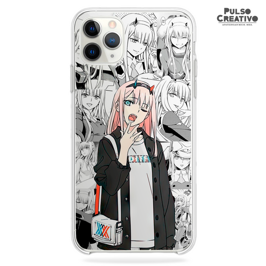 Funda Zero Two - D1 (Darling in the Franxx)