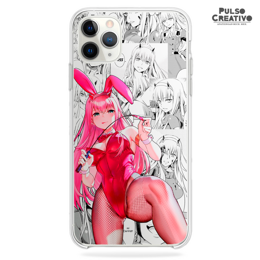 Funda Zero Two - D2 (Darling in the Franxx)