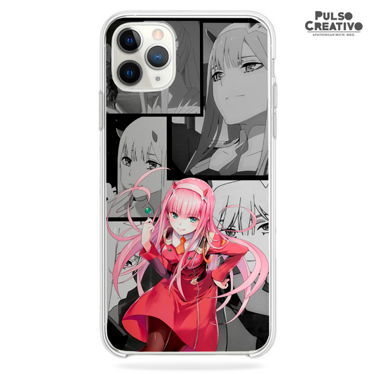 Funda Zero Two - D3 (Darling in the Franxx)