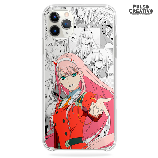 Funda Zero Two - D6 (Darling in the Franxx)