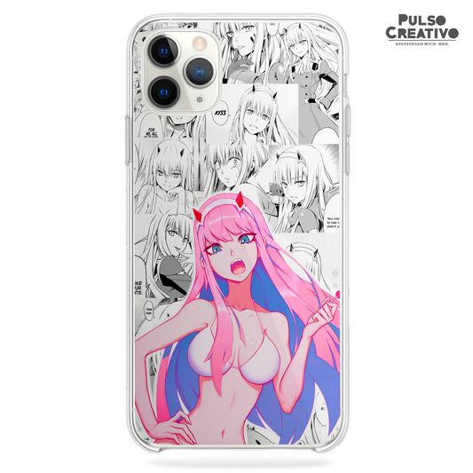 Funda Zero Two - D8 (Darling in the Franxx)