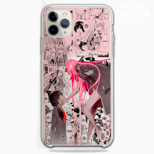 Funda Darling in the Franxx