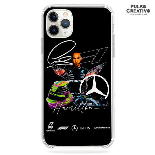 Funda Lewis Hamilton - D1