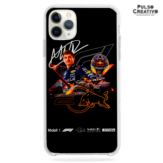 Funda Max Verstappen - D1