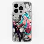 Funda ADO and Miku - D3 (ARTISTAS)