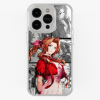 Funda Aerith - D3 (Final Fantasy)