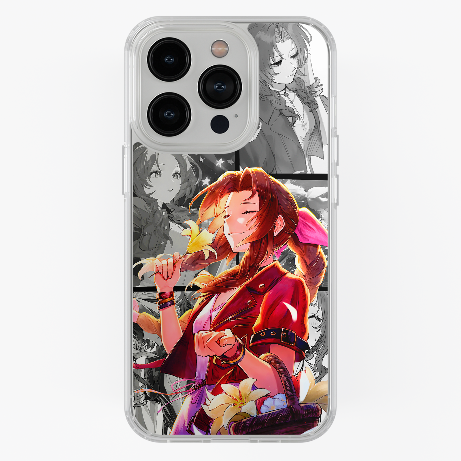 Funda Aerith - D1 (Final Fantasy)