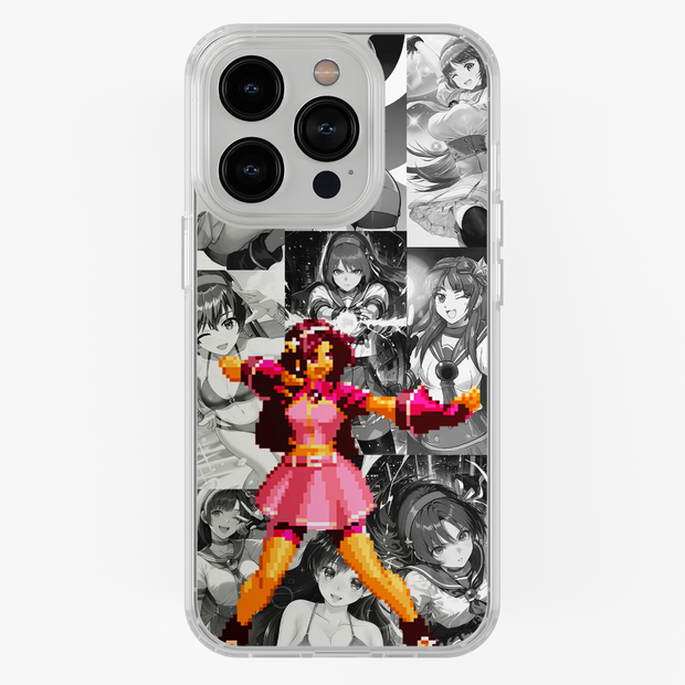Athena Asamiya - D5 (The King of Fighters)