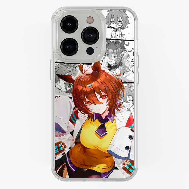 Funda  Agnes Tachyon - D2 (Umamusume Pretty Derby)