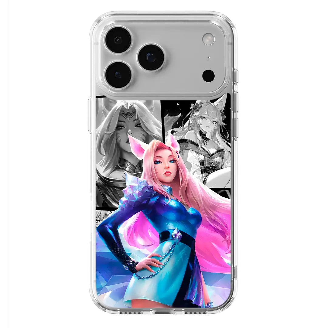 Funda Ahri  - D2 (League of Legends)