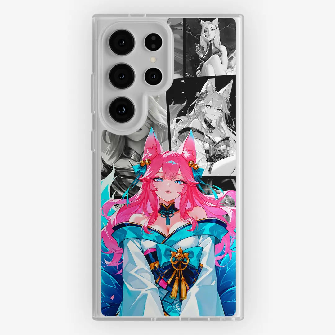 Funda Ahri  - D3 (League of Legends)