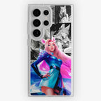 Funda Ahri  - D2 (League of Legends)