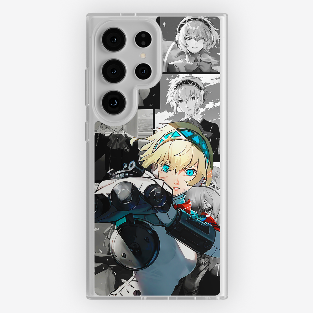 Funda Aigis - D3 (Persona)