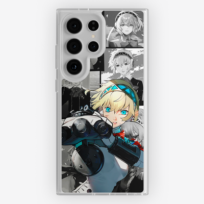 Funda Aigis - D3 (Persona)