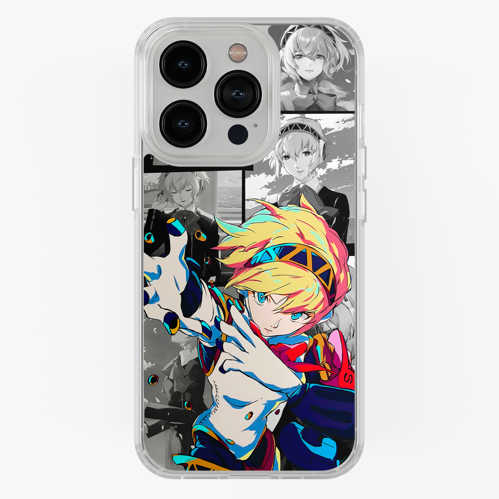 Funda Aigis - D2 (Persona)