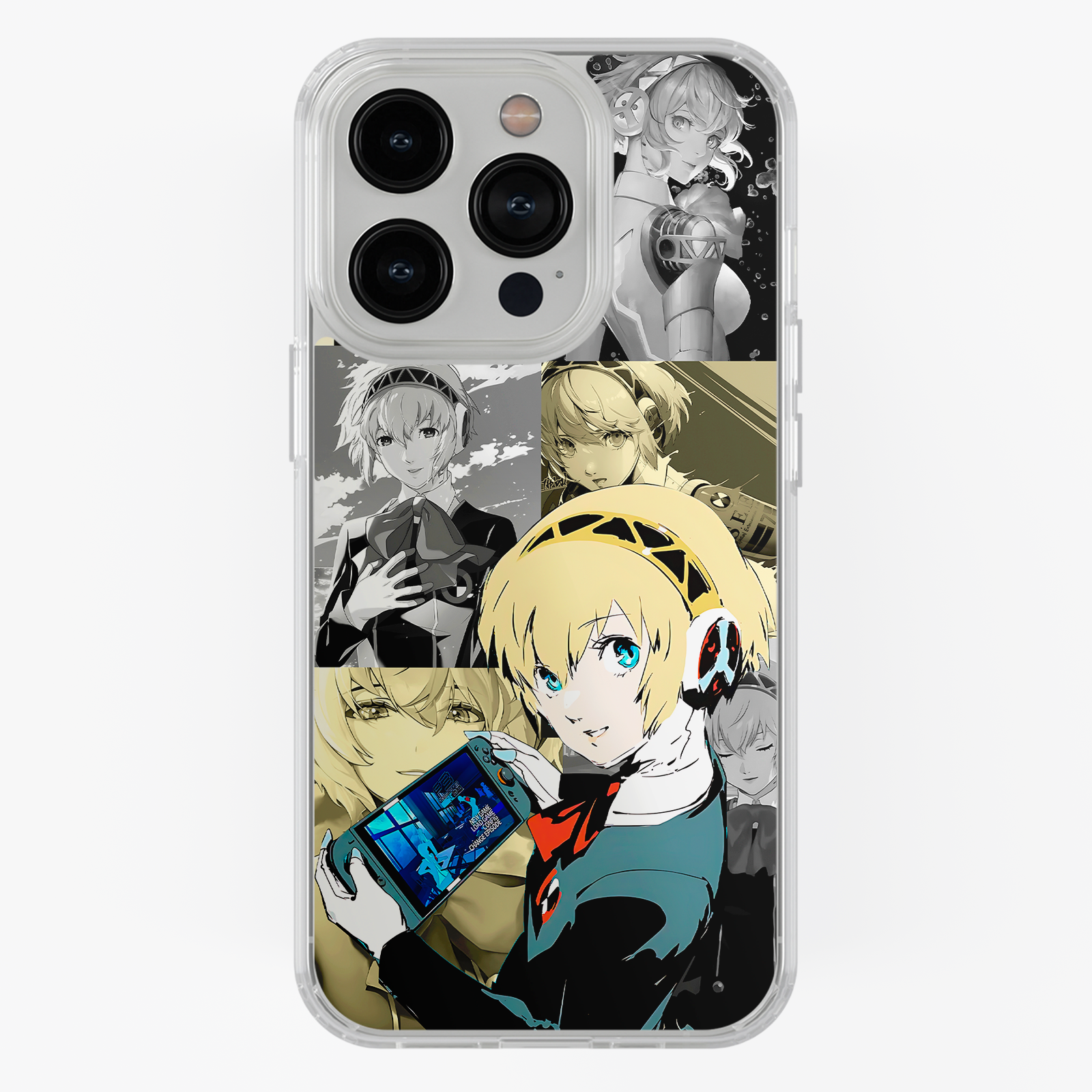 Funda Aigis - D4 (Persona)