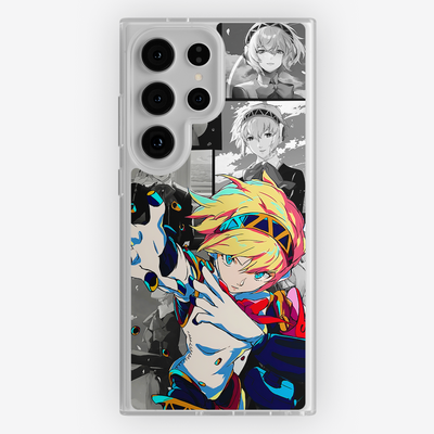 Funda Aigis - D2 (Persona)