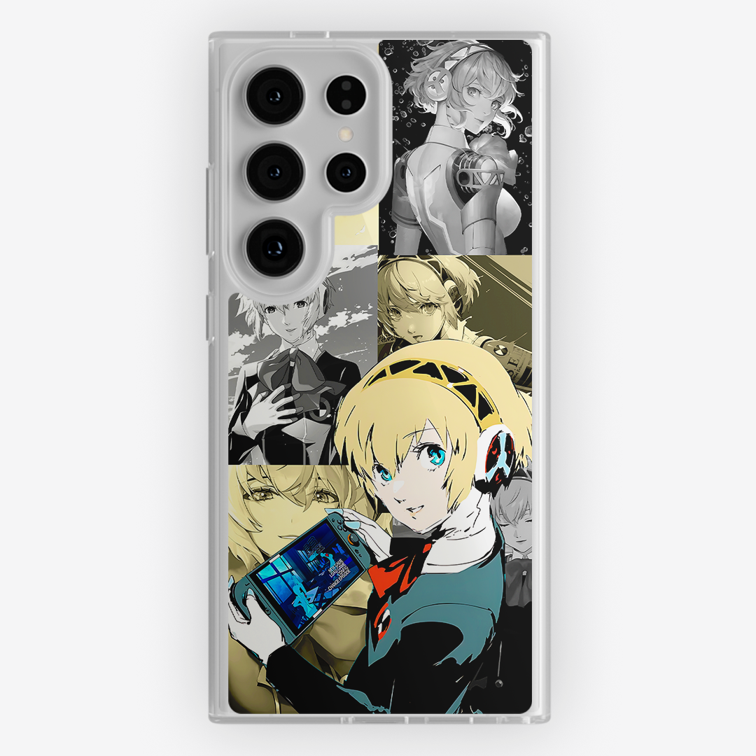 Funda Aigis - D4 (Persona)
