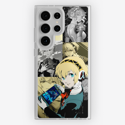 Funda Aigis - D4 (Persona)
