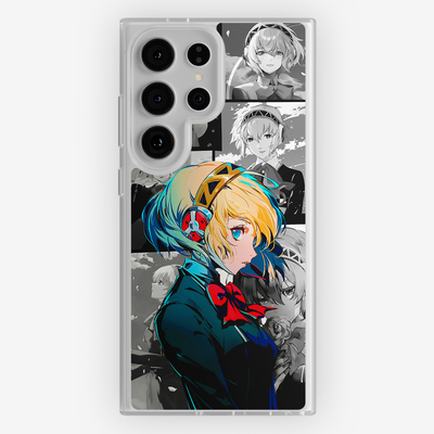 Funda Aigis - D1 (Persona)