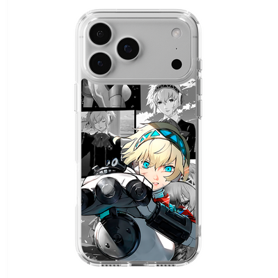 Funda Aigis - D3 (Persona)