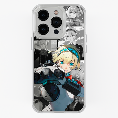 Funda Aigis - D3 (Persona)