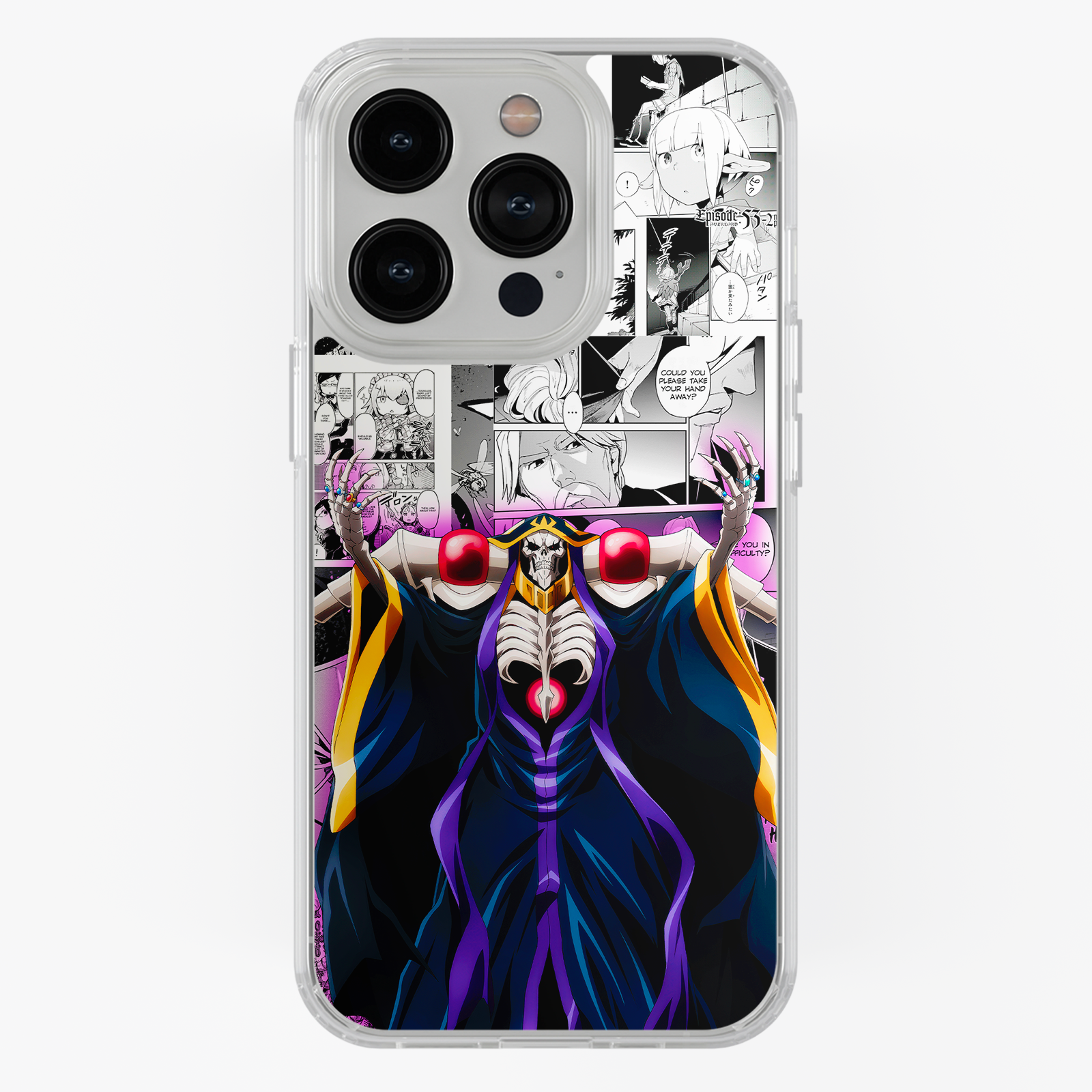Funda Ainz-Sama