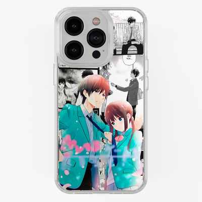 Funda Yukiya Asagi x Miku Sakura - D1 (Aishiteru Game wo Owarasetai)