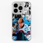 Funda Sosuke Aizen - D7 (Bleach)